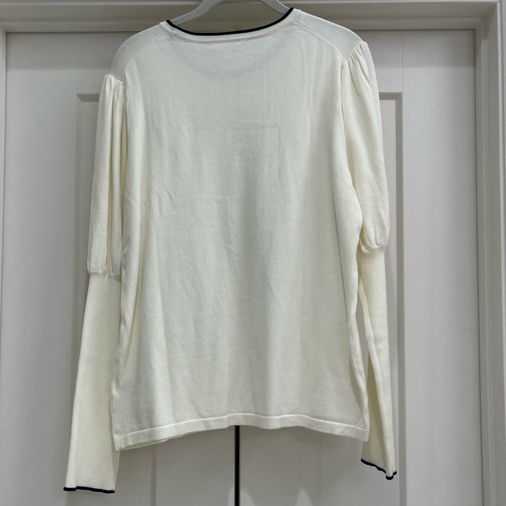 Riley & Rae Blouse - Picture 3 of 4